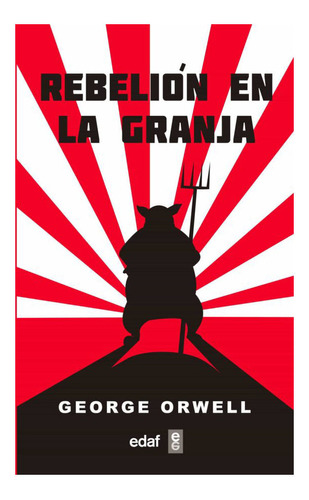 Libro: Rebelión En La Granja / George Orwell