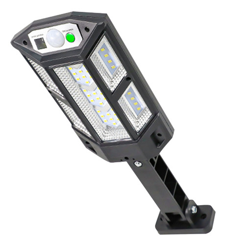 Luces Solares Para Exteriores Con Sensor De Movimiento - Ilu