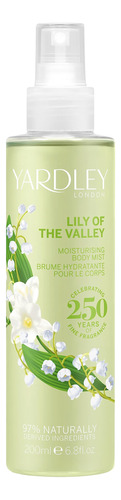 Yardley De Londres Lily Of T - 7350718:mL a $135990