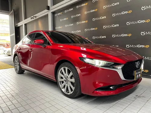 Mazda 3 2.5 Grand Touring Lx At
