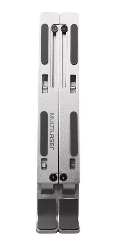 Mesa Para Notebook Regulável Em Alumínio Com 6 Níveis Altura