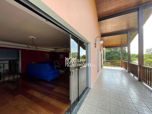 Imagem 19 de 30 de Casa Com 7 Dormitórios À Venda, 1300 M² Por R$ 4.000.000,00 - Condomínio Piccolo Paese - Salto/sp - Ca2589