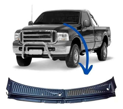 Par Grade Churrasqueira Ford F-250 F-350 F-4000 F-12000