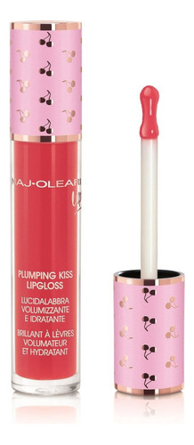 Brillo Labial Naj Oleari Plumping Kiss N°09 Raspberry Red