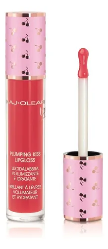 Brillo Labial Naj Oleari Plumping Kiss N°09 Raspberry Red