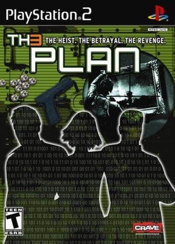 Th3 Plan - Playstation 2