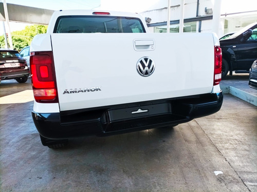 Imagen 3 de 15 de Volkswagen Amarok Comfortline 4x2 Mt Bi-turbo 180cv #28