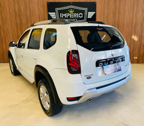 Renault Duster 2.0 16v Dynamique Hi-flex Aut. 5p