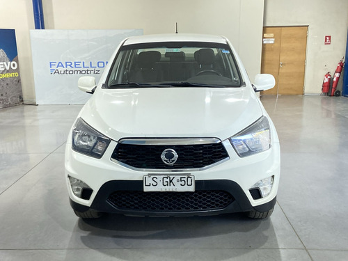 Ssangyong Actyon Lsgk50
