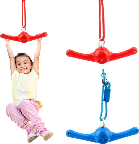 Juego De 2 Juguetes Ninja Twist Swing Con Mango De 360°, Jug