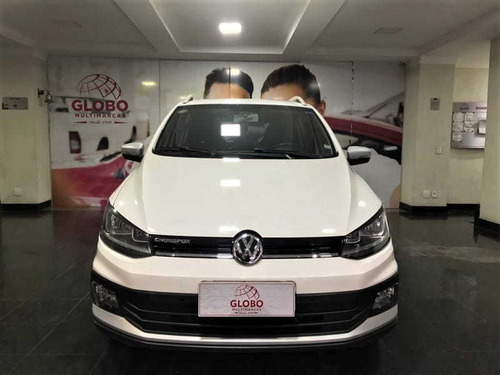 Imagem 2 de 11 de Volkswagen Novo Crossfox Sa