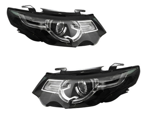 Par Farol Discovery 2015 A 2018 Sport C/ Led D3s 12 Pinos