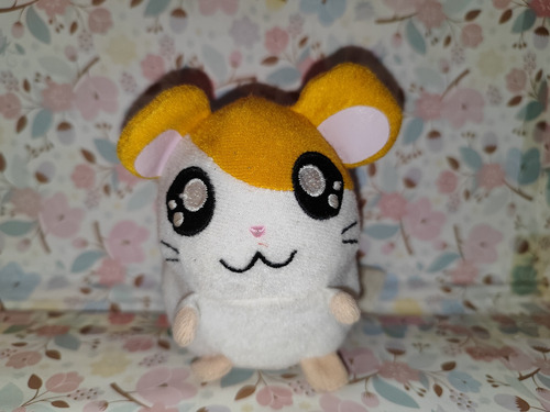 Peluche Hamtaro Mcdonalds Vintage 