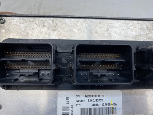 Computadora Ecu Motor Mazda Cx9 3.7 Aut Mod 10-12 (Usado)