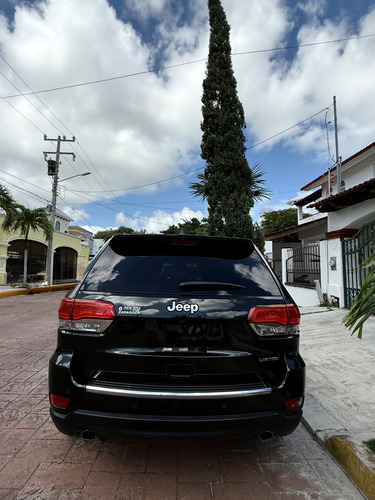 Jeep Grand Cherokee 3.6 Limited V6 4x2 At