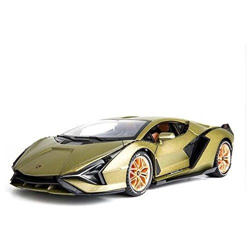 Wakakac Compatible Con 1/18 Scale Lamborghini Sian 3cm2l