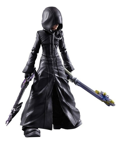 Figura Kingdom Hearts Play Arts Importado