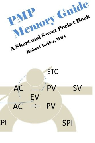 Pmp Memory Guide A Short And Sweet Pocket Book