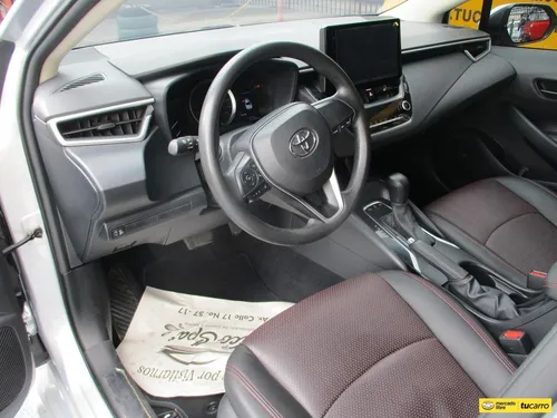 Toyota Corolla Hybrid Xli 1800cc At Aa
