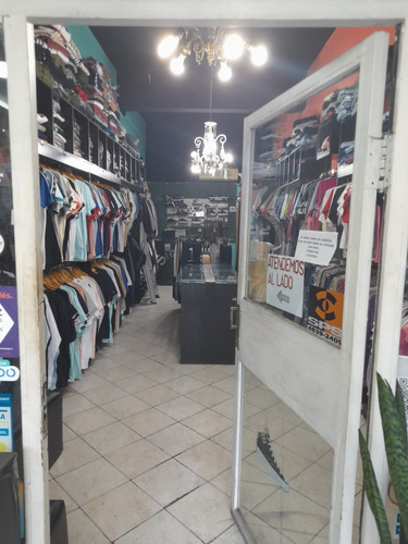  Fondo Comercio Ropa Sin Mercaderia