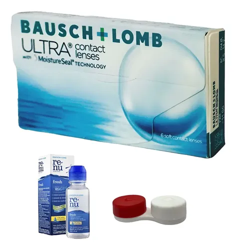 Lente De Contato Ultra Miopia / Hipermetropia Bausch Lomb
