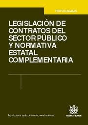 Libro Legislaciã³n De Contratos Del Sector Pãºblico Y Nor...