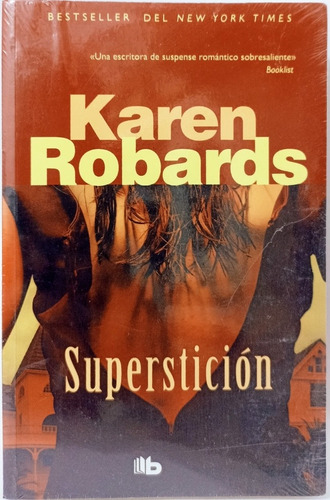 Superstición Karen Robards