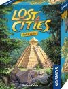 Juego Para Toda La Familia Lost Cities Roll Write | Kosmos