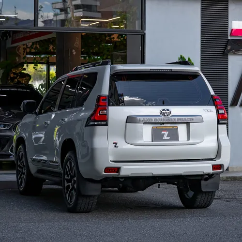 Toyota Prado Txl 2.8