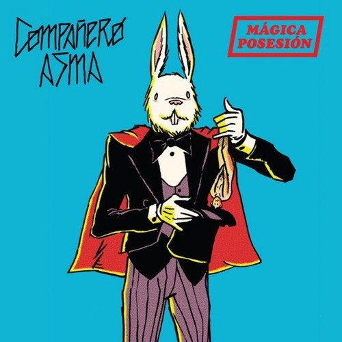 Compañero Asma Magica Posesion Cd