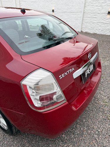 Nissan Sentra 2.0 N Acenta Mt
