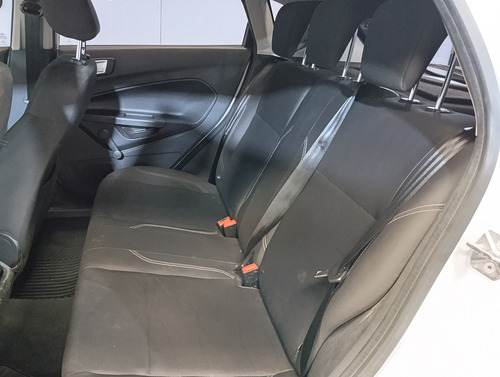 Ford Fiesta Kinetic 1.6 S