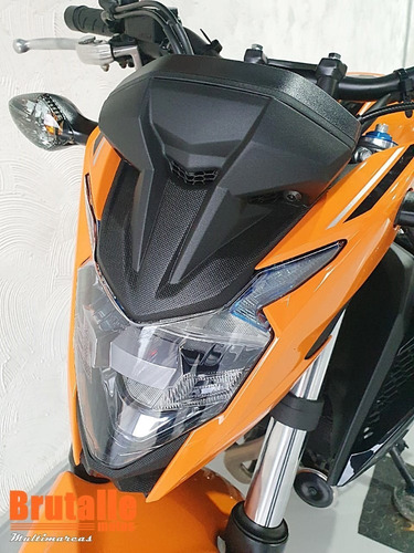 Honda Cb 500 F Abs Laranja