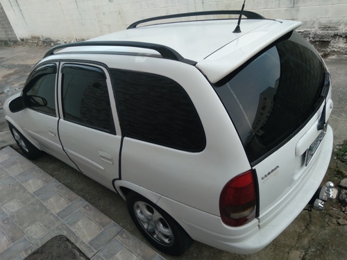 Chevrolet Corsa Wagon Gl