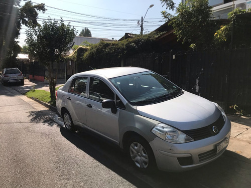 Nissan Tiida Sedan Mecánico