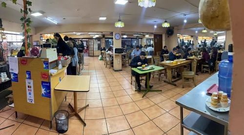 Restaurante En Venta Derecho A Llave- Ubicación Privilegiada