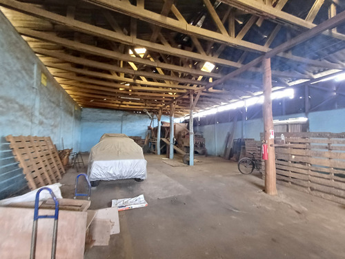 Venta, Propiedad Comercial Y Habitacional, Molina