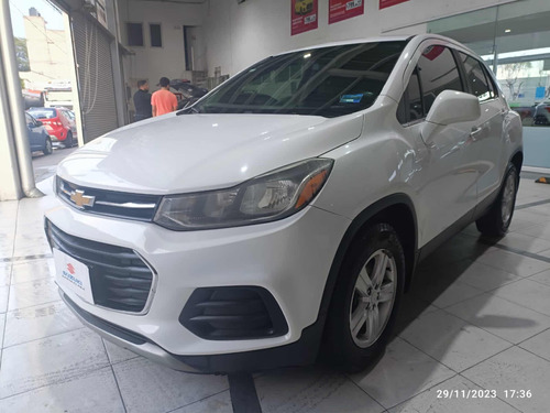 Chevrolet Trax 1.8 Lt At