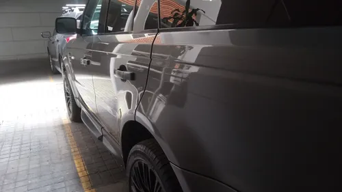 Land Rover Range Rover Sport Sc V8 400hp Mod 2009