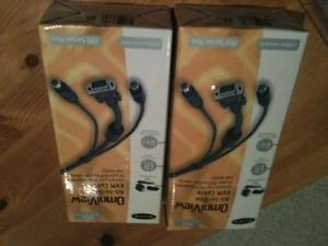 Belkin Omniview All-in-one Ps2 Kvm Cable Kit