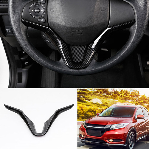 Para Coche Hrv Hr-v Vezel 2014-2020 Steering-fs De Fibra De