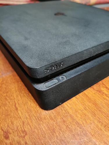 Vendo Ps4 Slim De 1tb Como Nueva!!!!