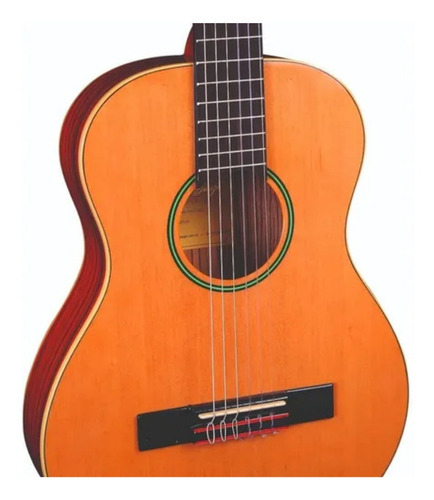 Violao Infantil Acustico Di Giorgio Piccolo Nylon + Nf