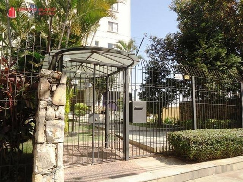 Imagem 10 de 15 de Apartamento Em Jardim Oriental, São Paulo/sp De 69m² 3 Quartos À Venda Por R$ 350.000,00 - Ap787430-s