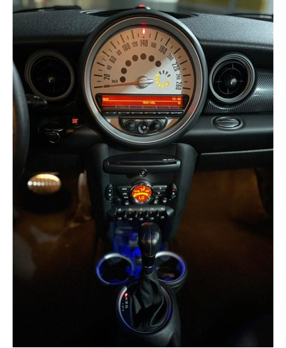 Mini Cooper 1.6 S 16V TURBO GASOLINA 2P AUTOMÁTICO