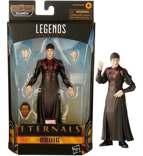 Figura Marvel Legends Druig Eternals - Hasbro