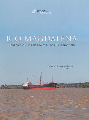 Libro Rio Magdalena