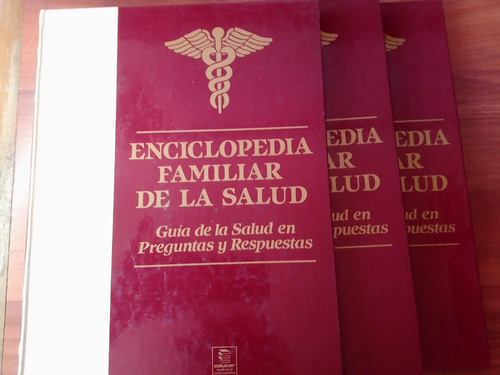 Enciclopedia Familiar De La Salud