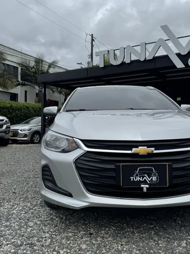 Chevrolet Onix 1.0t Lt At