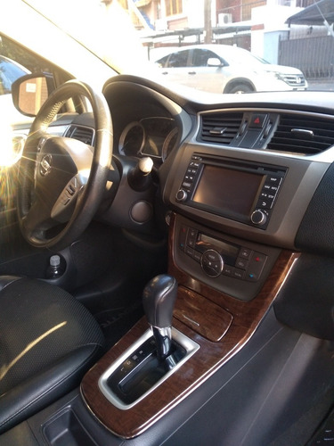 Nissan Sentra 2.0 Exclusive Cvt 2015